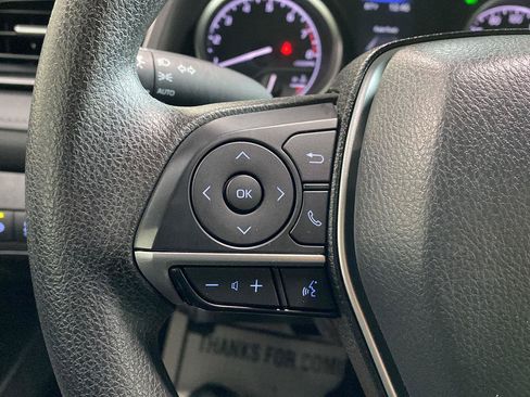Certified 2024 Toyota Camry LE FWD image 30