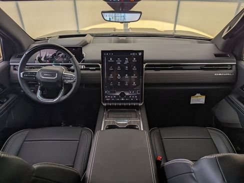 New 2025 GMC Sierra EV Denali AWD/4WD image 9