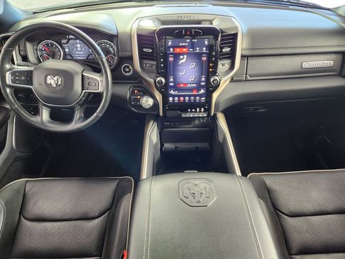 Used 2019 RAM 1500 Laramie w/ Sport Appearance Package image 15