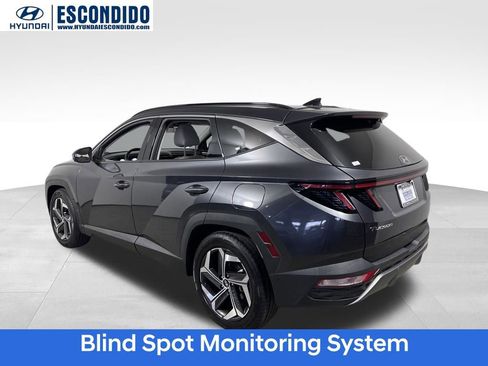 Certified 2024 Hyundai Tucson Limited image 3