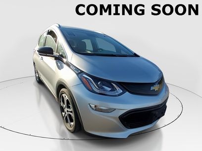 Used 2019 Chevrolet Bolt Premier w/ Infotainment Package