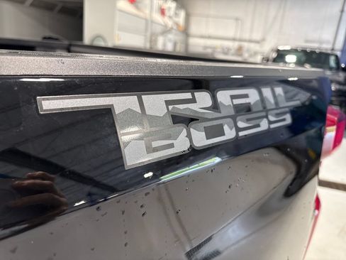 New 2026 Chevrolet Silverado 1500 LT Trail Boss w/ LT Trail Boss Premium Package AWD/4WD image 58