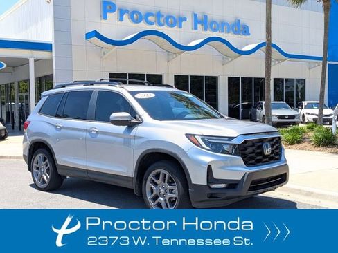 Certified 2022 Honda Passport EX-L image 1