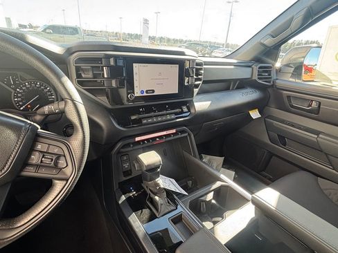 New 2025 Toyota Tundra SR image 14