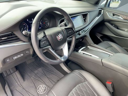 Certified 2023 Buick Enclave Avenir w/ Avenir Technology Package image 4