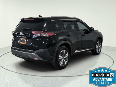 Used 2023 Nissan Rogue SL w/ SL Premium Package FWD image 7