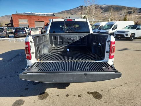 Used 2023 RAM 1500 Limited w/ Trailer Tow Group AWD/4WD image 45