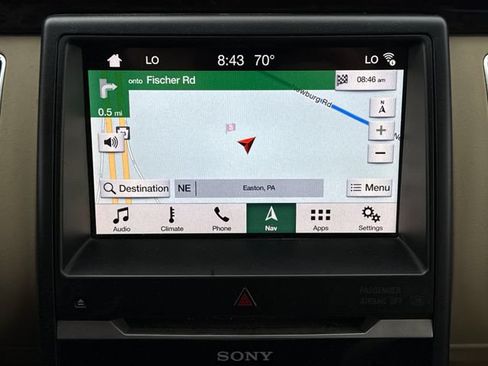 Used 2019 Ford Flex Limited w/ Equipment Group 303A AWD/4WD image 31