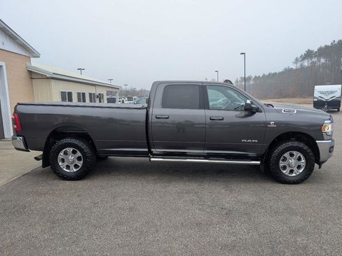 Used 2021 RAM 3500 Big Horn w/ Level 2 Equipment Group AWD/4WD image 4