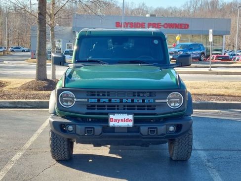 Used 2023 Ford Bronco Black Diamond image 5