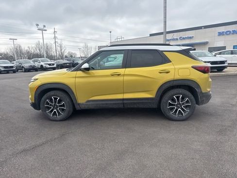 Used 2024 Chevrolet TrailBlazer ACTIV w/ Driver Confidence Package image 15