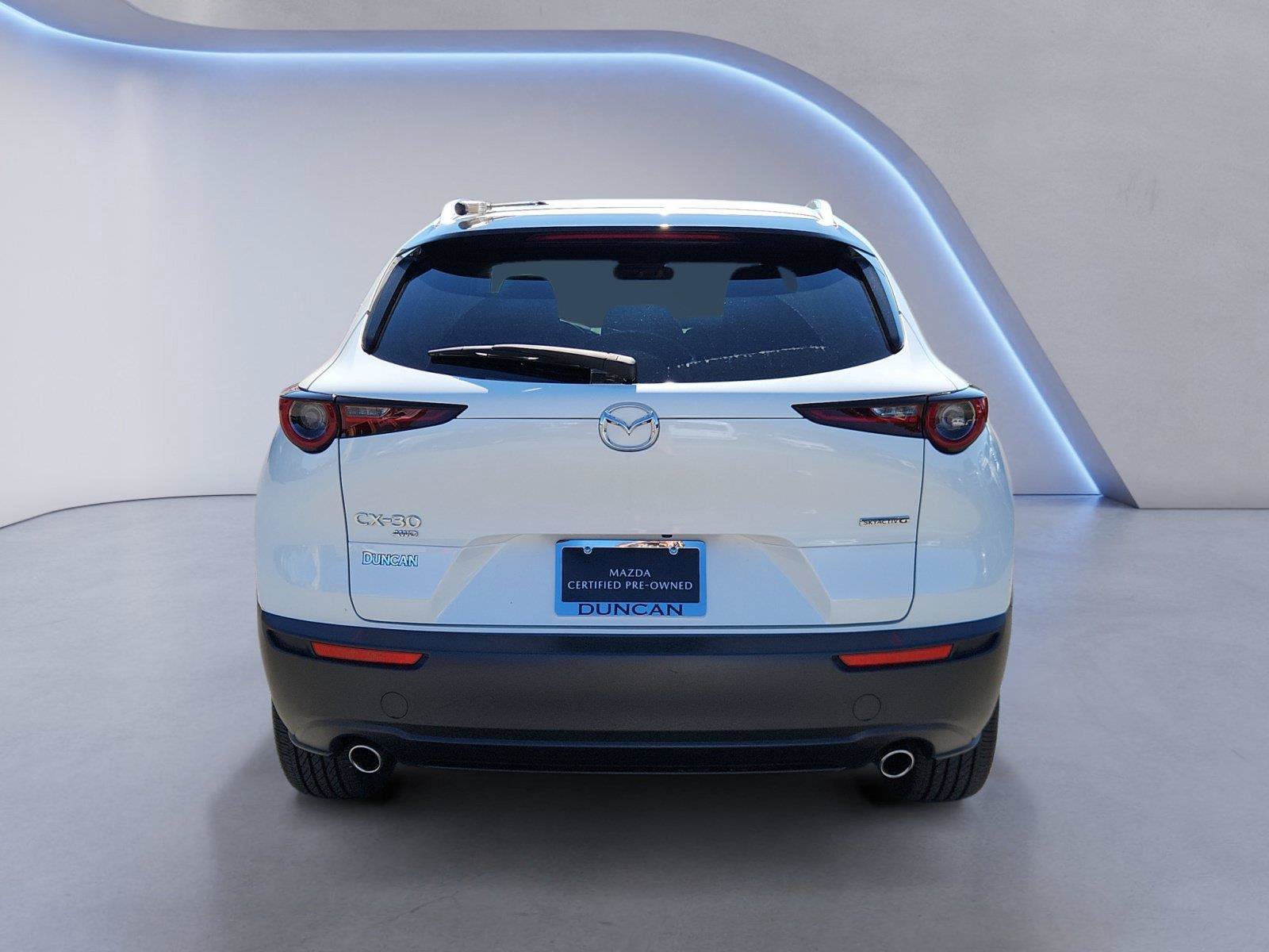 Certified 2025 MAZDA CX-30 AWD 2.5 S w/ Preferred Package image 5
