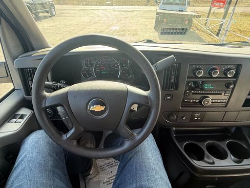 Used 2013 Chevrolet Express 3500 LT w/ LT Preferred Equipment Group image 15