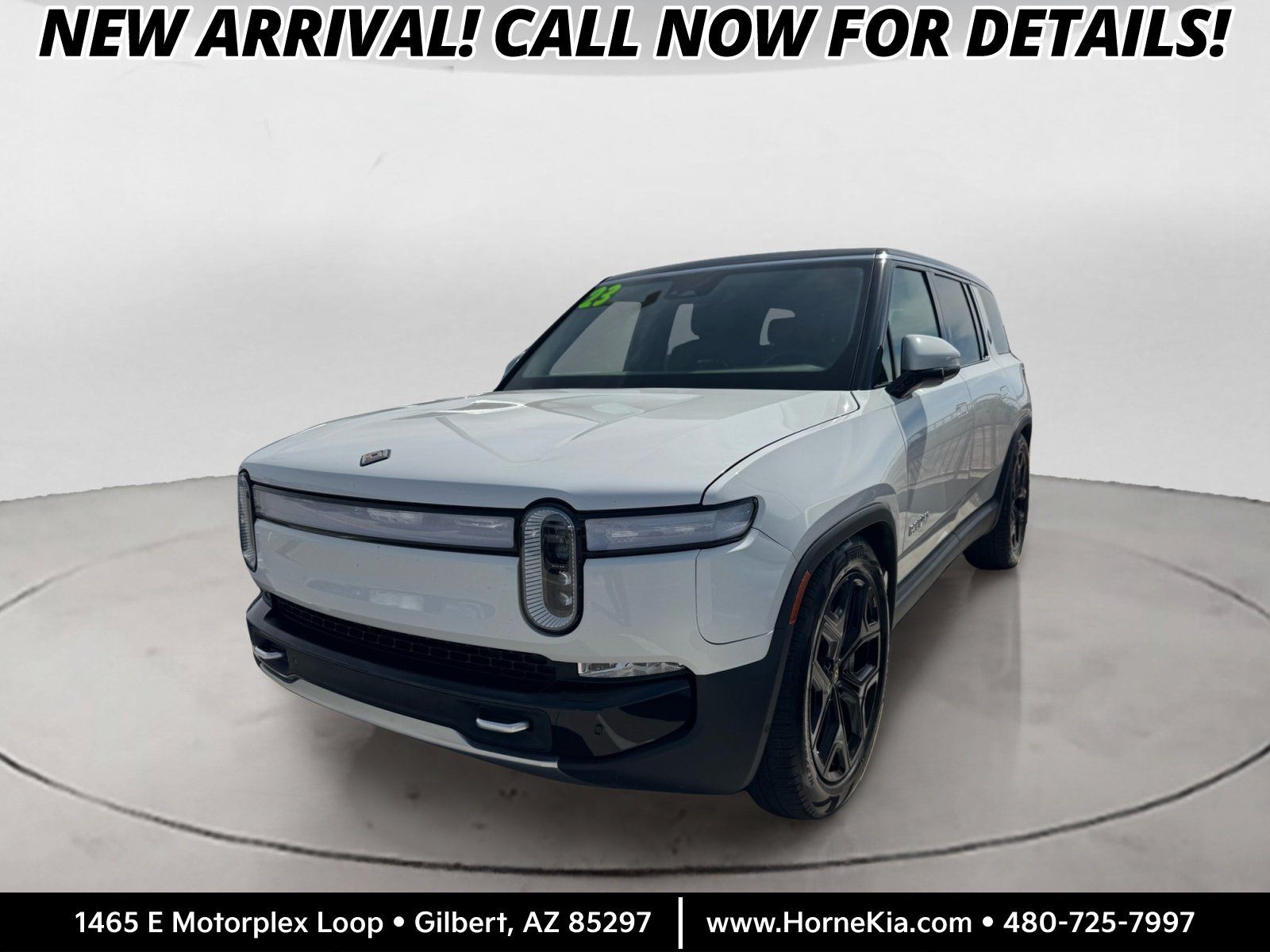 Used 2023 Rivian R1S Adventure Dual AWD/4WD image 1