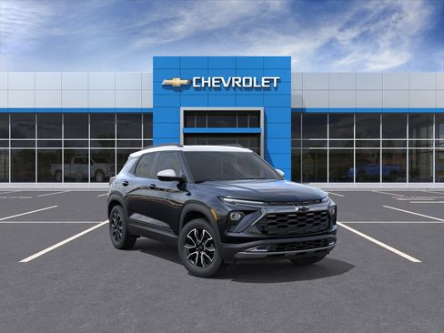 New 2025 Chevrolet TrailBlazer ACTIV w/ Convenience Package AWD/4WD image 33