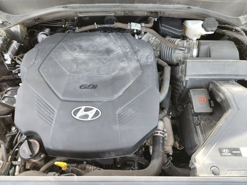 Used 2022 Hyundai Palisade Limited w/ Cargo Package FWD image 32