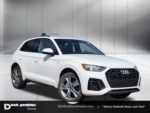 Used 2025 Audi Q5 2.0T Premium AWD/4WD image 1