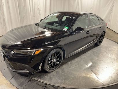 Used 2024 Honda Civic Sport