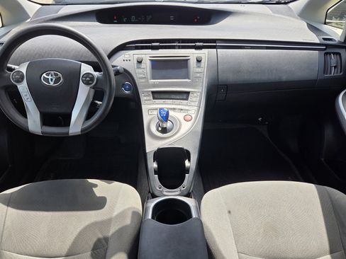 Used 2012 Toyota Prius Three FWD image 7