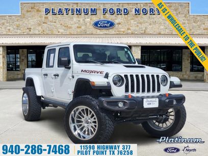 Used 2023 Jeep Gladiator Mojave w/ LED Lighting Group