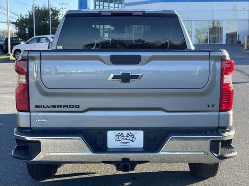 Certified 2023 Chevrolet Silverado 1500 LT w/ LPO, Dark Essentials Package image 14