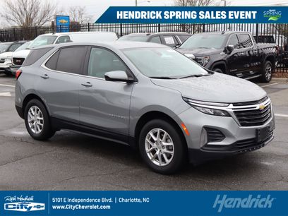 Certified 2024 Chevrolet Equinox LT