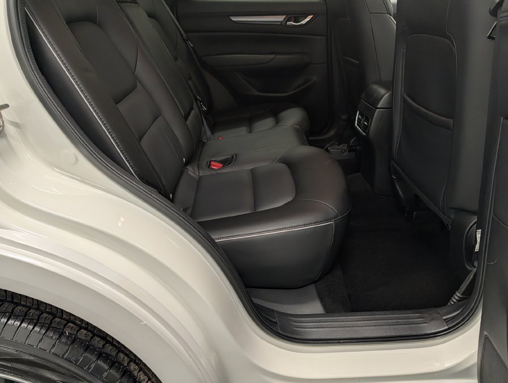 Used 2024 MAZDA CX-5 AWD 2.5 S w/ Select Package image 31