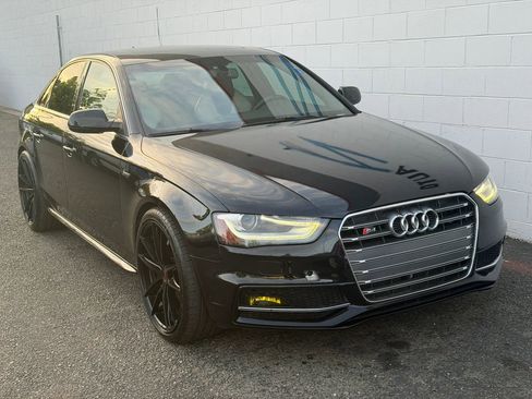 Used 2013 Audi S4 Premium Plus w/ Audi MMI Navigation Plus AWD/4WD image 7