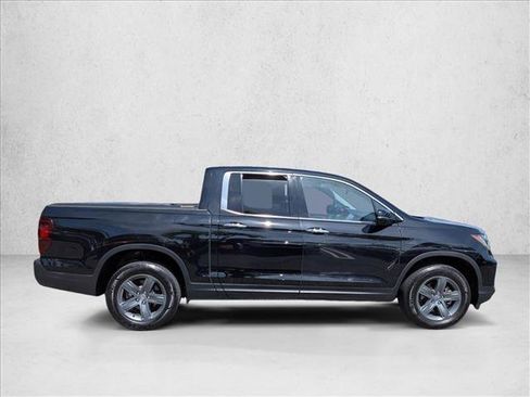 Certified 2023 Honda Ridgeline RTL-E image 4