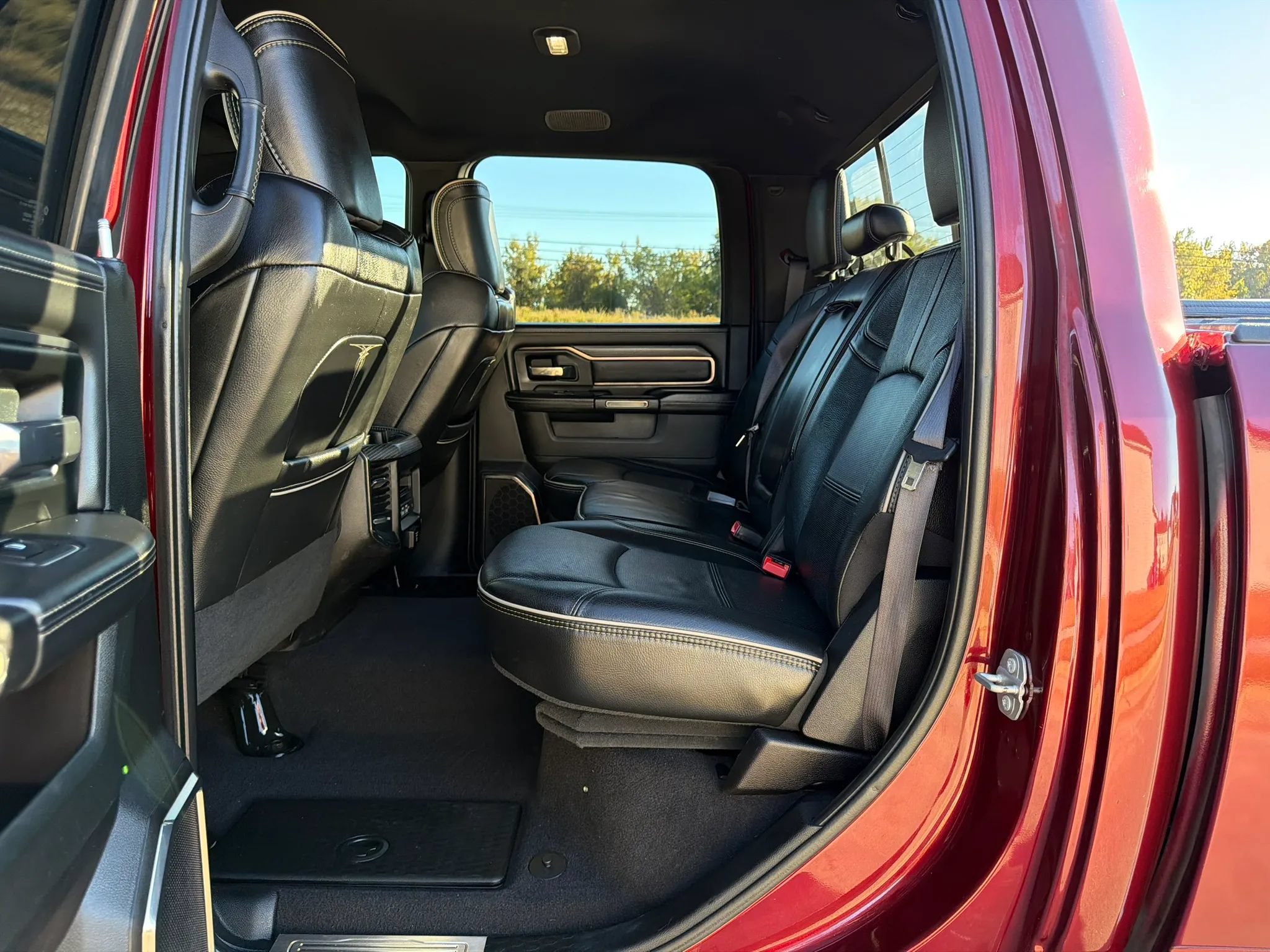 Used 2021 RAM 2500 Limited w/ Safety Group AWD/4WD image 21