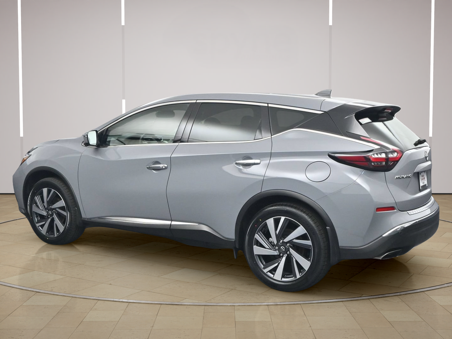 Certified 2023 Nissan Murano SL w/ SL Moonroof Package FWD image 5