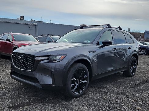 New 2026 MAZDA CX-90 3.3 Turbo w/ Premium Sport Pkg image 3