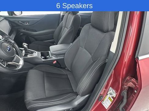 Certified 2022 Subaru Legacy Premium image 11