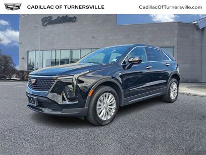 Certified 2024 Cadillac XT4 Luxury w/ Cold Weather Package