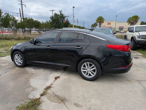 Used 2013 Kia Optima LX w/ Convenience Plus Pkg FWD image 6