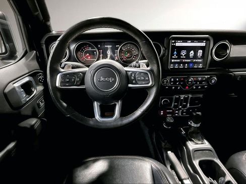 Used 2022 Jeep Wrangler Unlimited Rubicon image 9