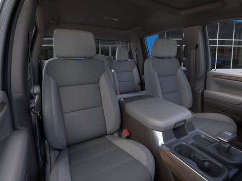 New 2026 Chevrolet Silverado 1500 LT Trail Boss w/ LPO, Dark Essentials Package AWD/4WD image 16