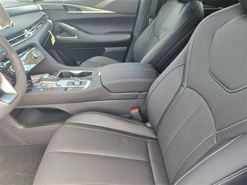 New 2026 INFINITI QX60 Luxe w/ Cargo Package image 8