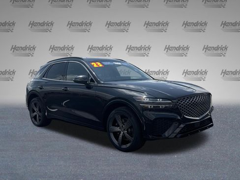 Used 2023 Genesis GV70 2.5T w/ Sport Prestige Package AWD/4WD image 7