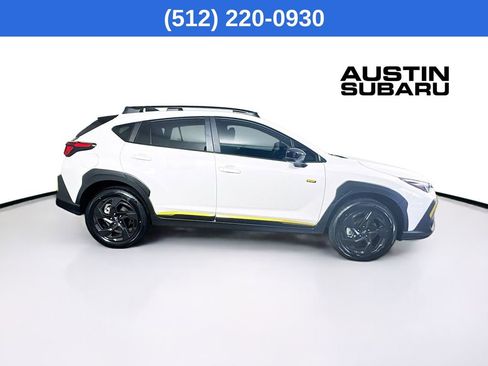Certified 2025 Subaru Crosstrek 2.5i Sport w/ Crosstrek Mirror Package image 9