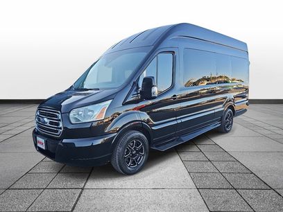 Used 2016 Ford Transit 250 148 High Roof Extended