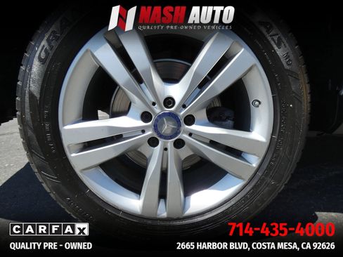 Used 2014 Mercedes-Benz ML 350 2WD image 23