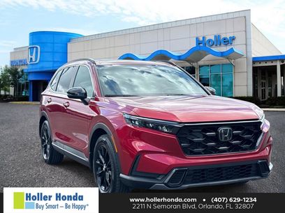 Certified 2023 Honda CR-V Sport