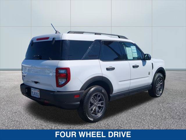 Certified 2024 Ford Bronco Sport Big Bend w/ Convenience Package AWD/4WD image 5