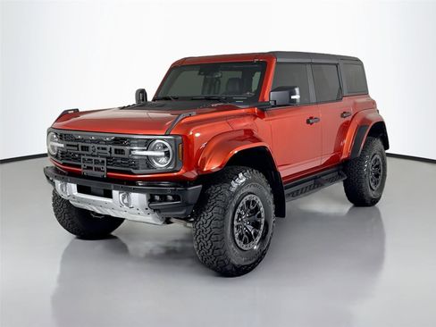 Used 2024 Ford Bronco Raptor w/ Interior Carbon Fiber Pack 6 image 10