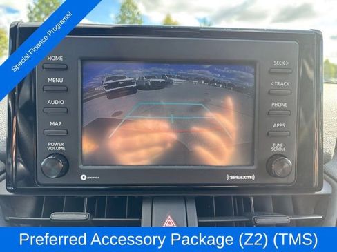 Used 2022 Toyota RAV4 XLE AWD/4WD image 20