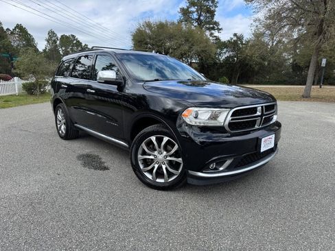 Used 2018 Dodge Durango Citadel AWD/4WD image 8