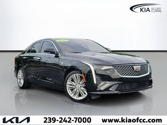 Used 2025 Cadillac CT4 Premium Luxury RWD video 1