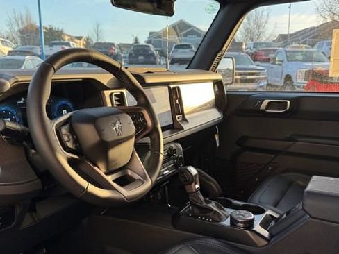 New 2025 Ford Bronco Big Bend w/ Black Diamond Package image 19