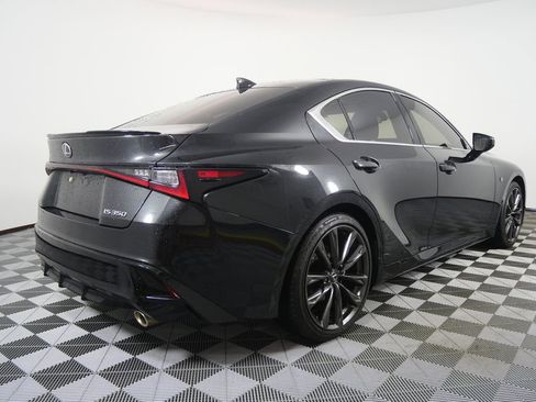 Used 2024 Lexus IS 350 F Sport image 3